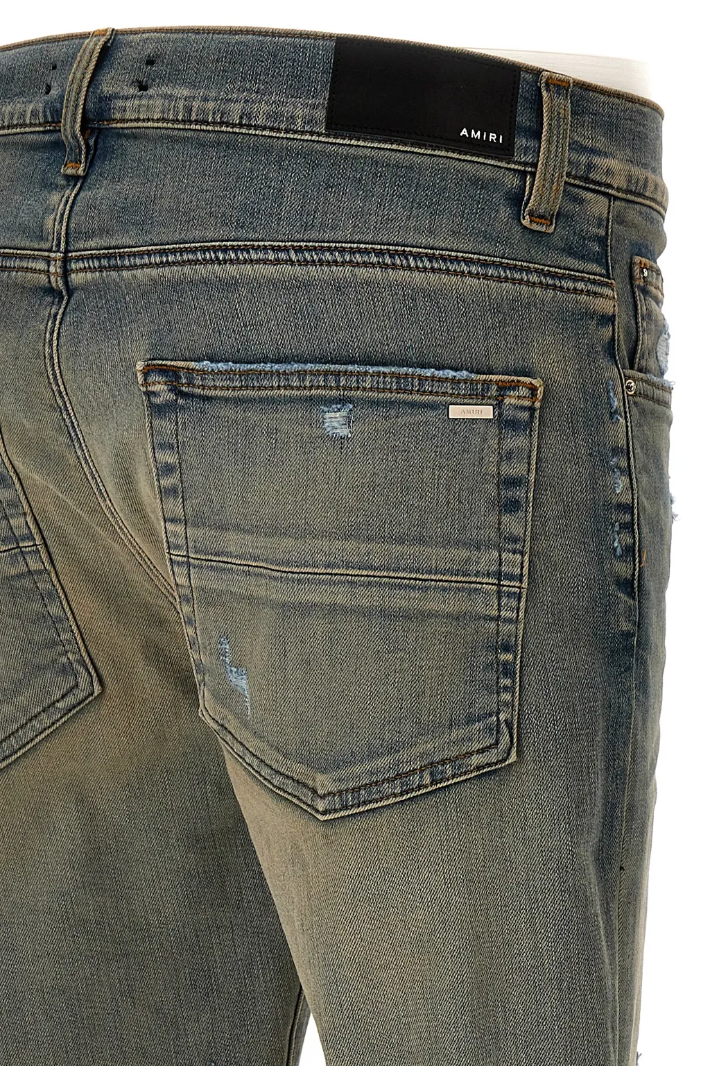 Multi-Pocket Jeans