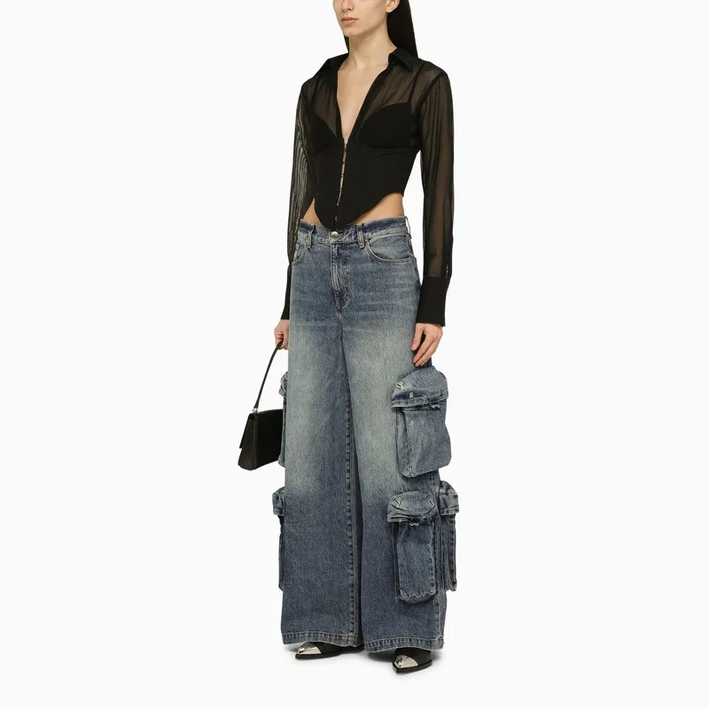Cargo Jeans