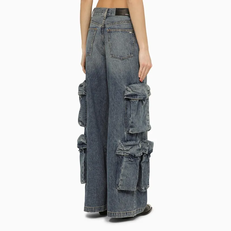Cargo Jeans