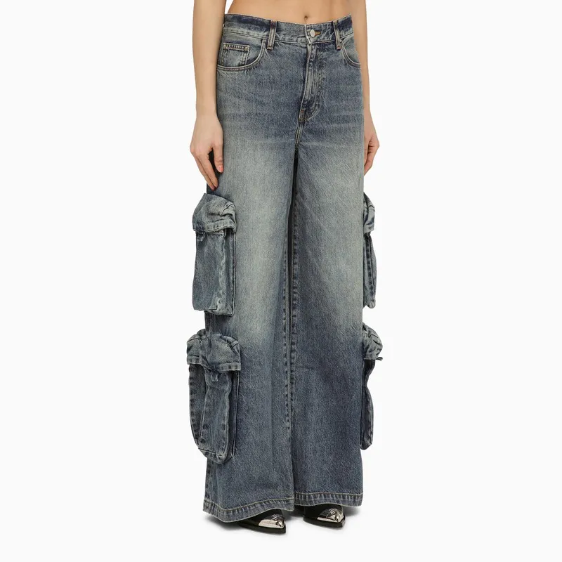 Cargo Jeans