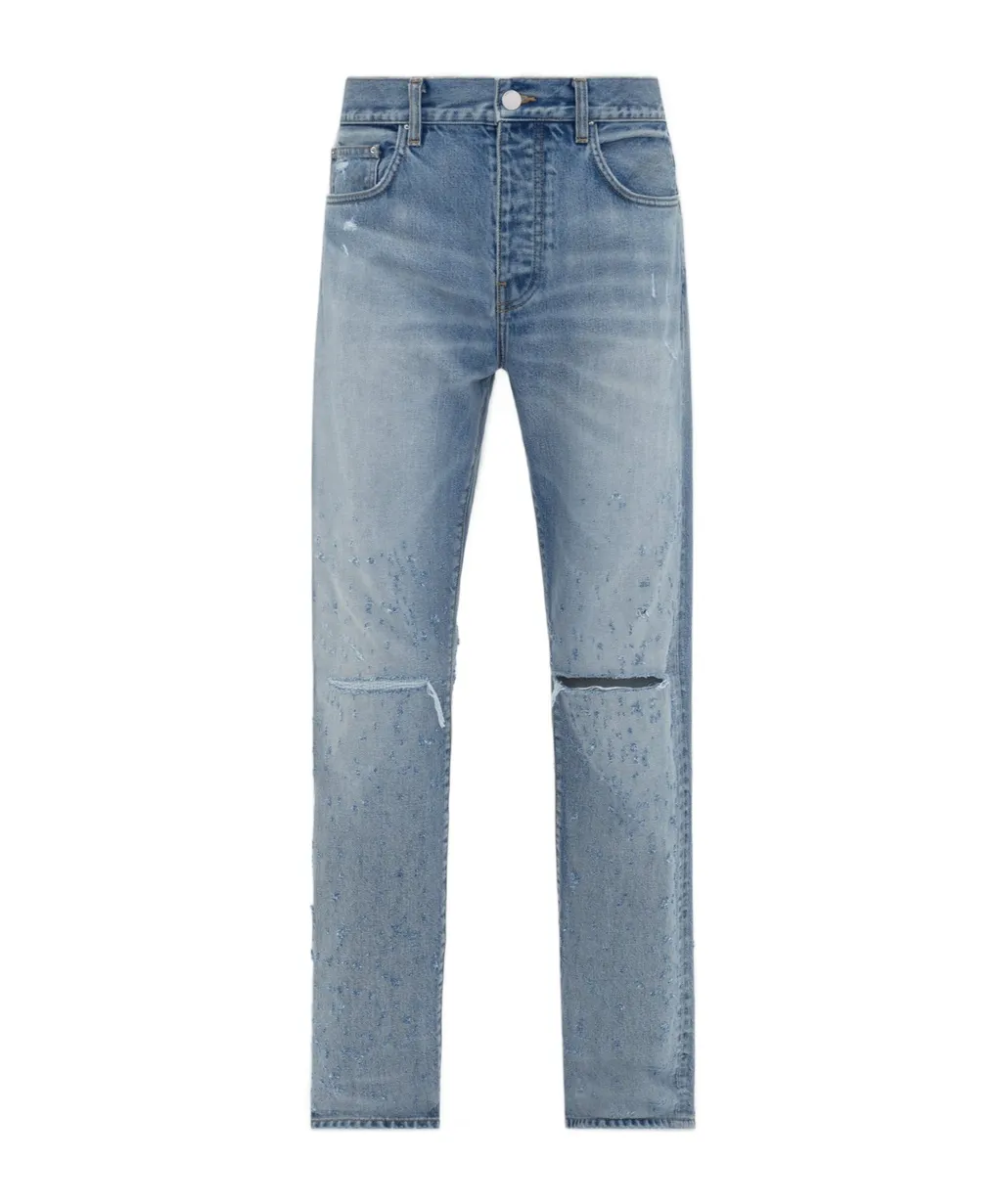 Shotgun Straight-Leg Jeans