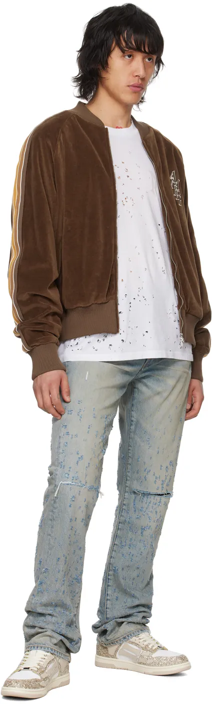 Shotgun Straight-Leg Jeans