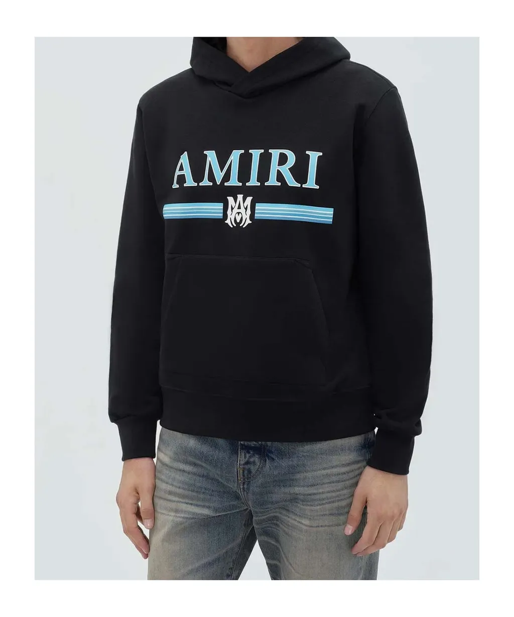 Logo-Print Cotton Hoodie