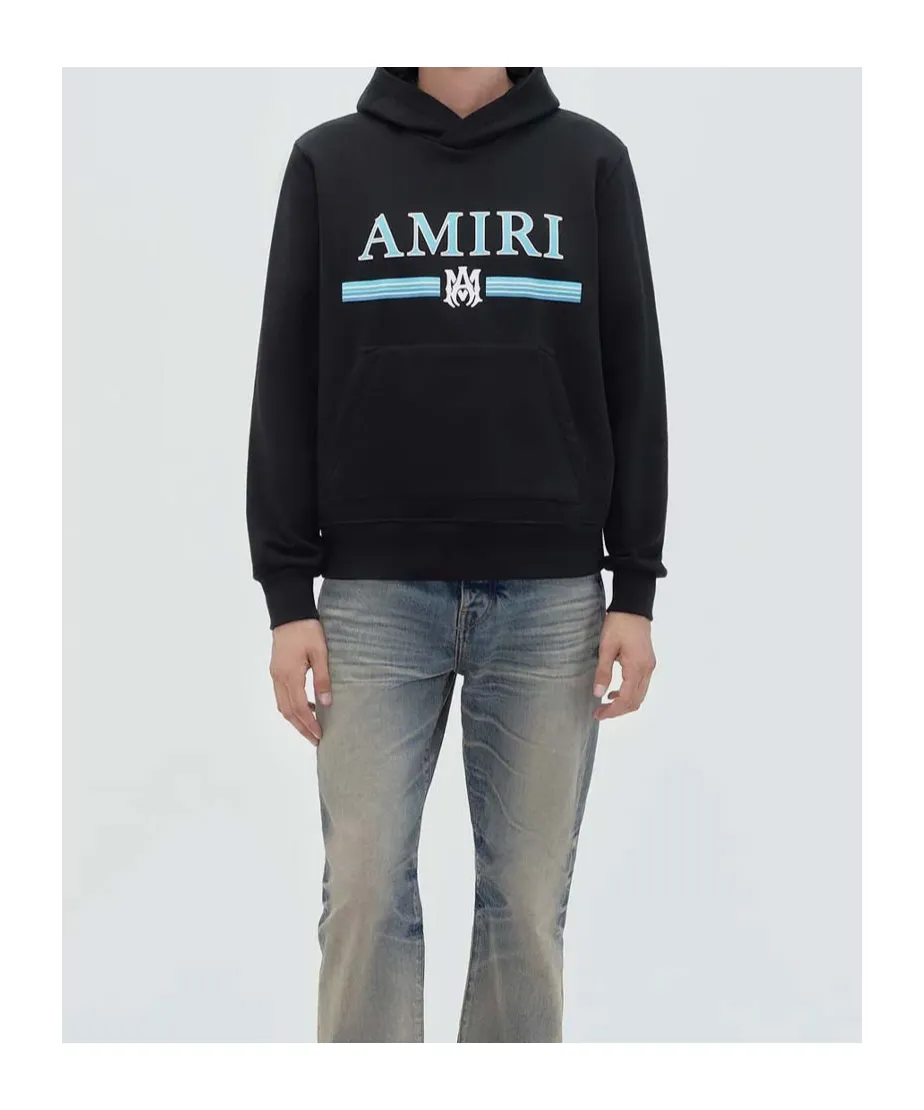 Logo-Print Cotton Hoodie