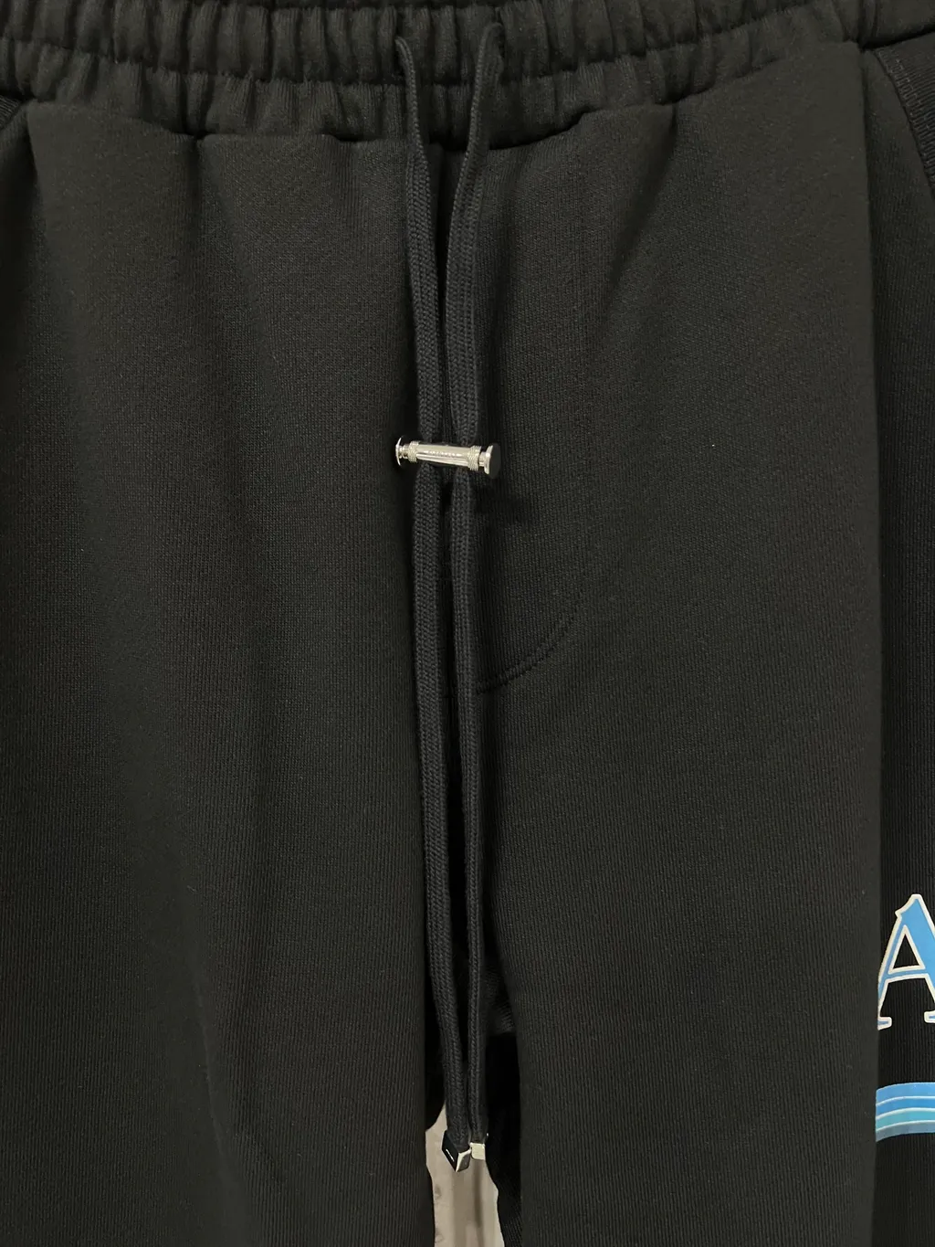 Ma Bar Cotton Track Pants