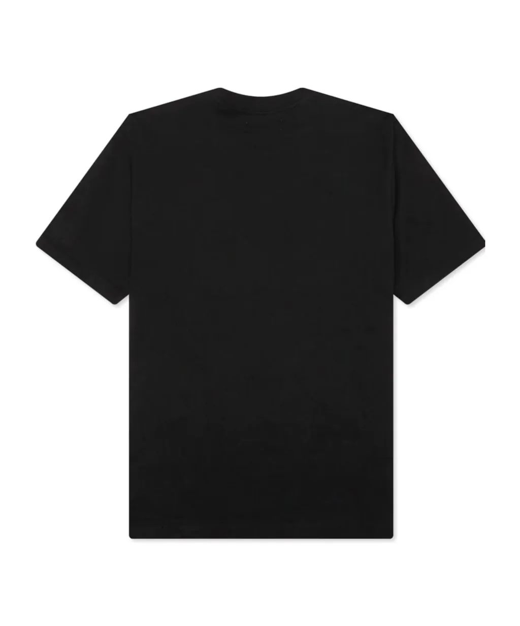 Round-Necked Logo T-Shirt