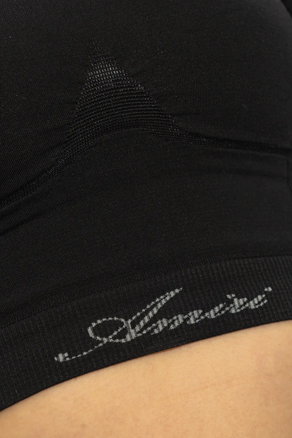 Crewneck Cropped T-Shirt