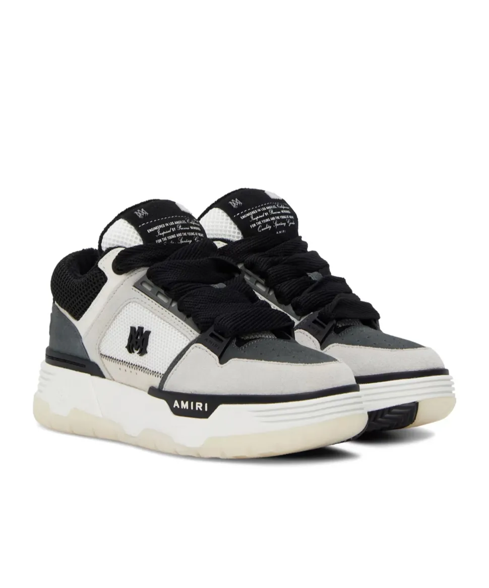 Ma-1 Lace-Up Casual Sneakers