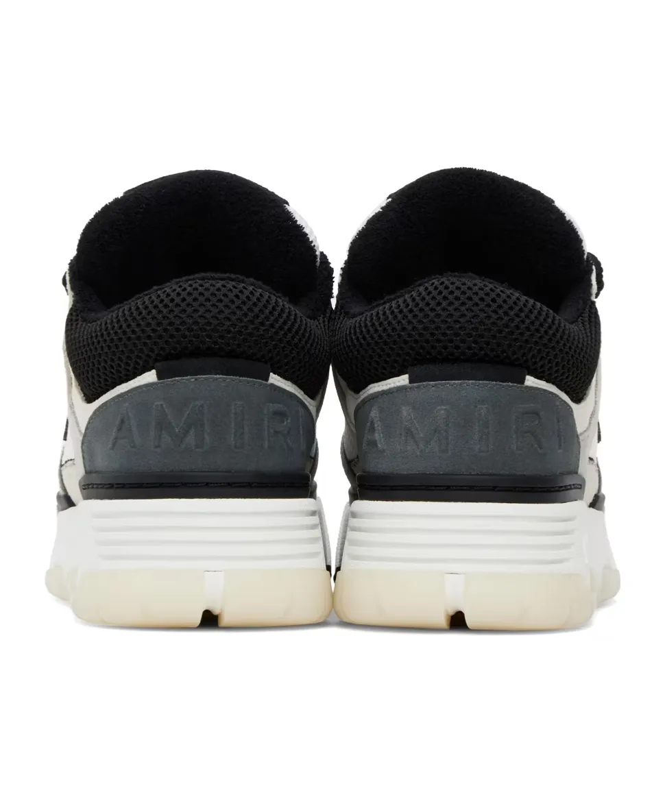 Ma-1 Lace-Up Casual Sneakers