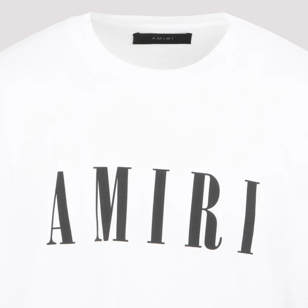 Logo-Printed Crewneck T-Shirt