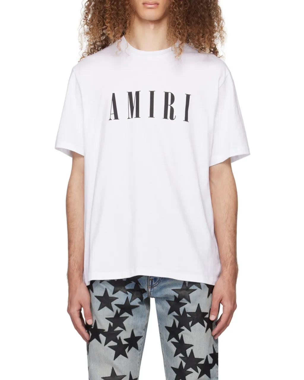 Logo-Printed Crewneck T-Shirt