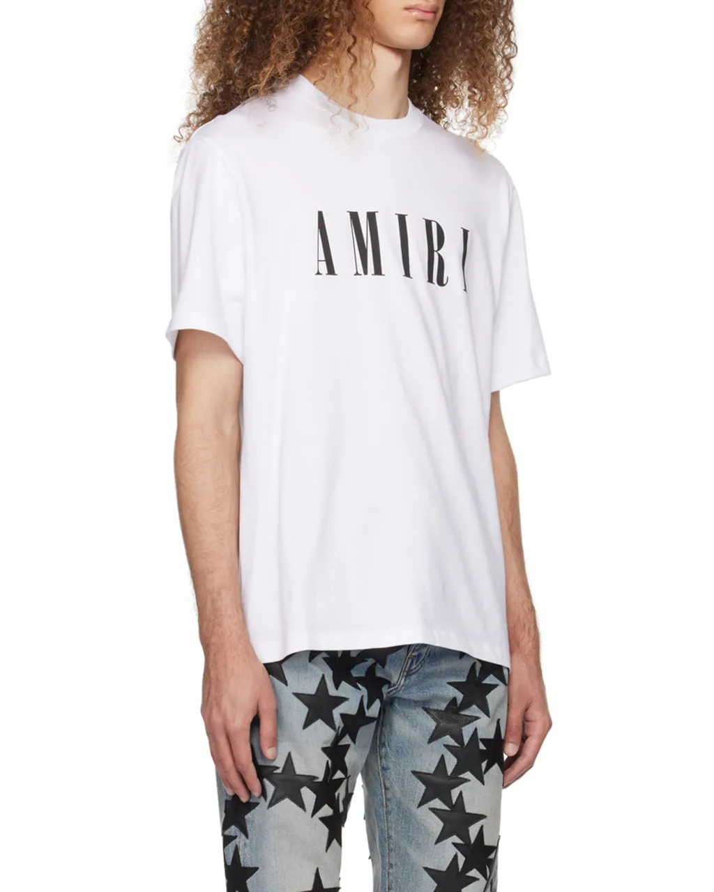 Logo-Printed Crewneck T-Shirt