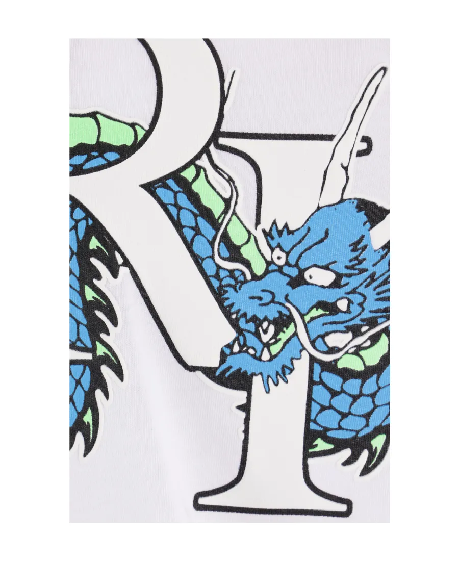 T-Shirt With Round Neck And Short Sleeves