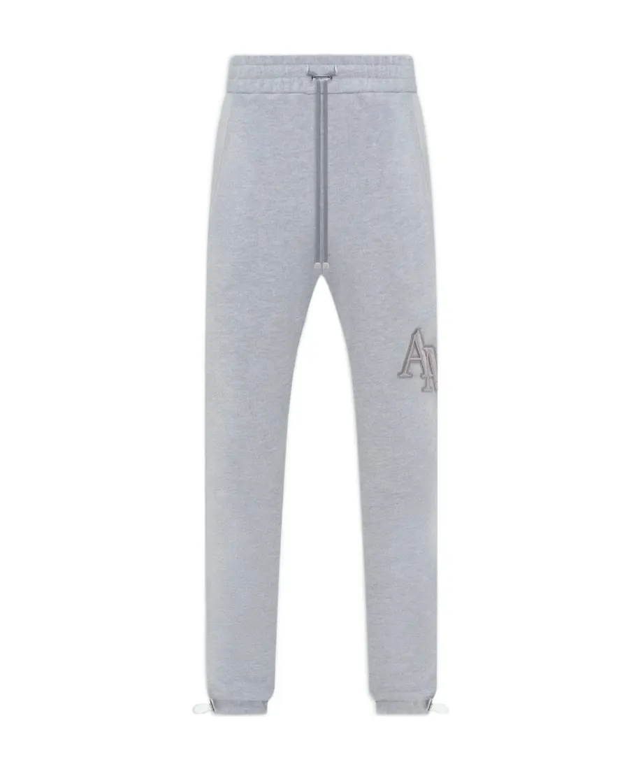 Logo Embroidered Sweatpants