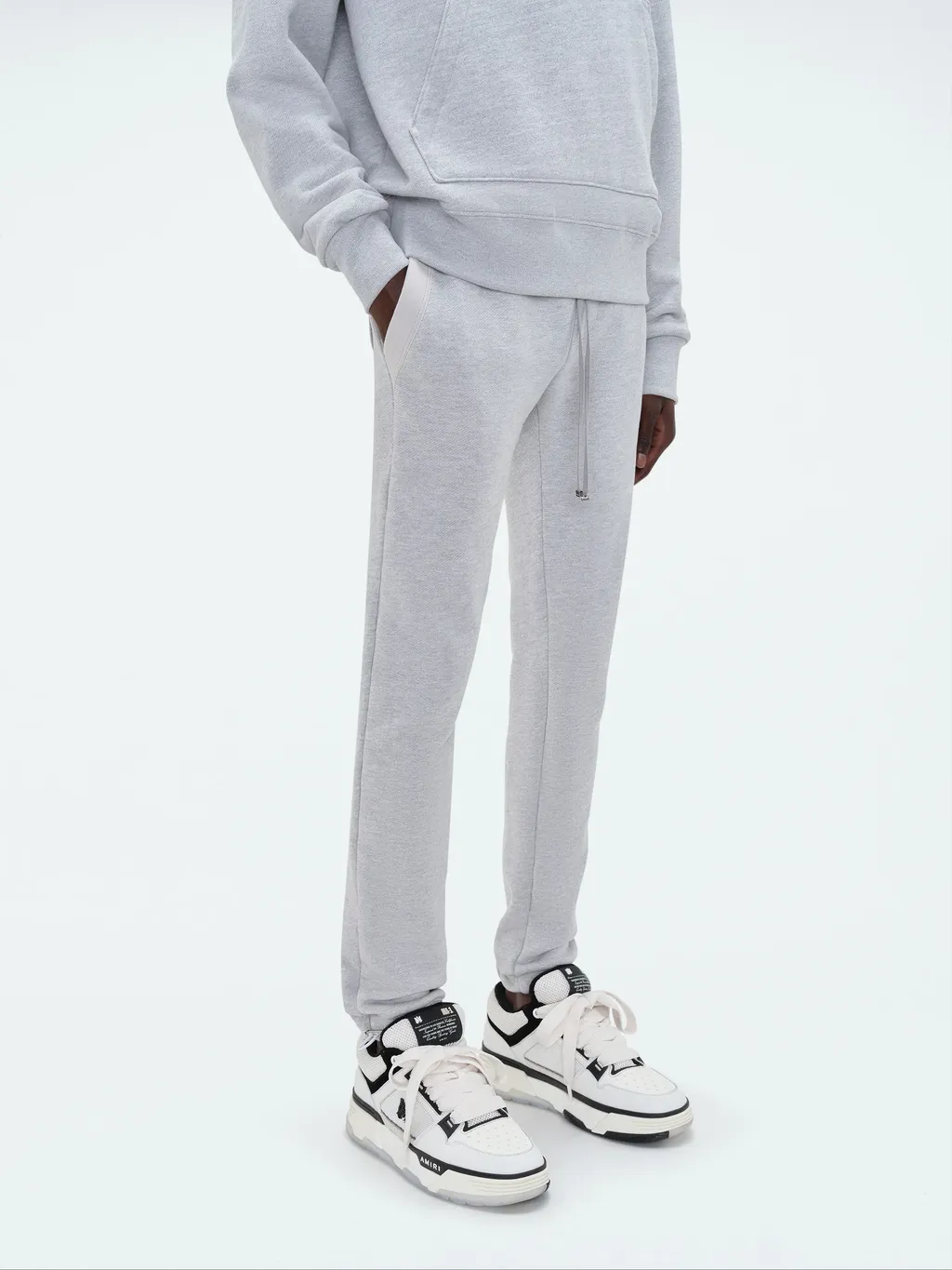 Logo Embroidered Sweatpants