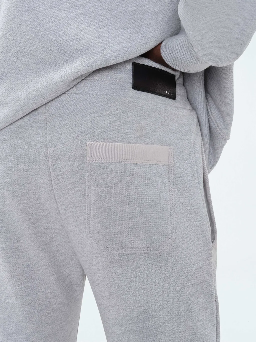 Logo Embroidered Sweatpants