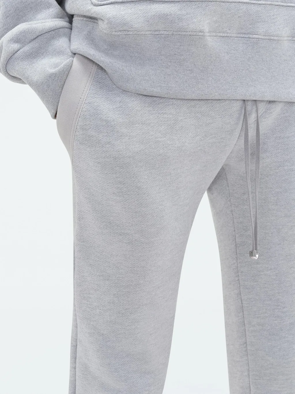 Logo Embroidered Sweatpants