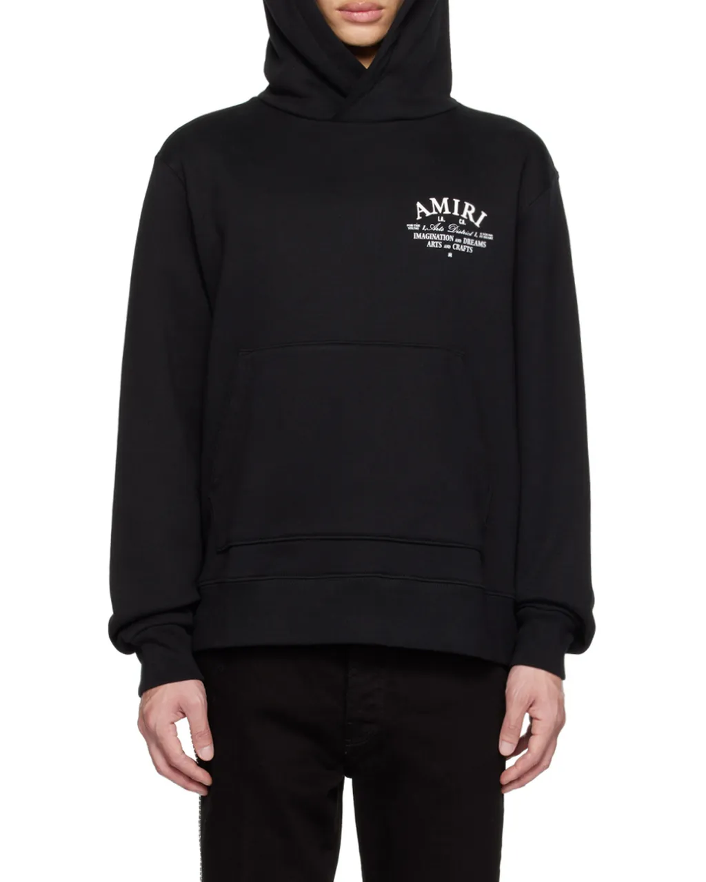 Hooded Sweater