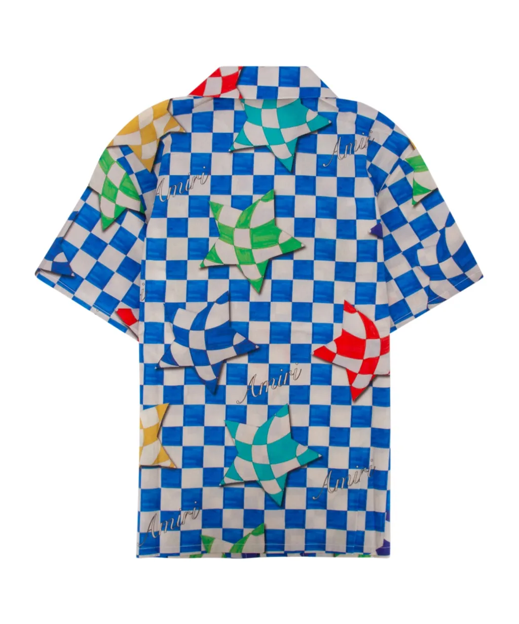 Checkered Shirt