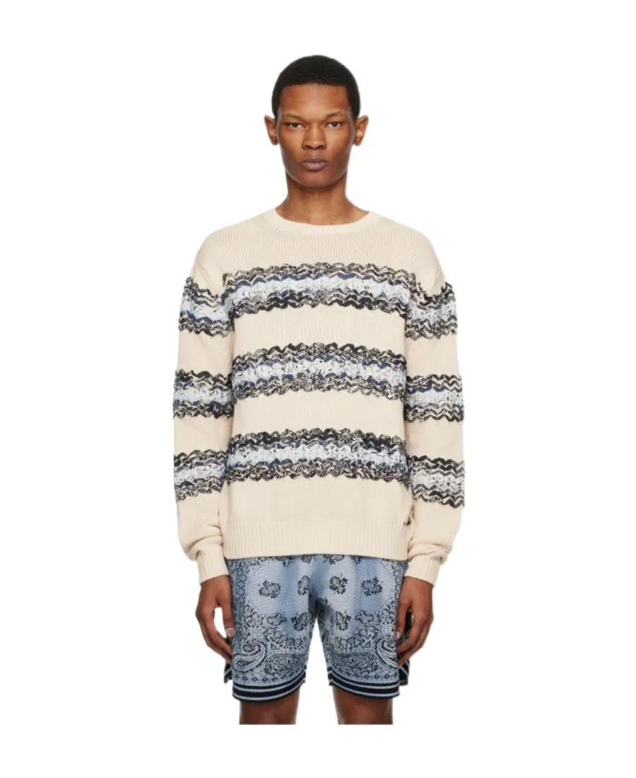 Logo Long-Sleeved Sweater