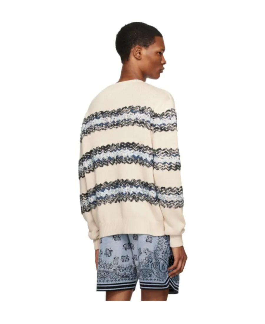 Logo Long-Sleeved Sweater
