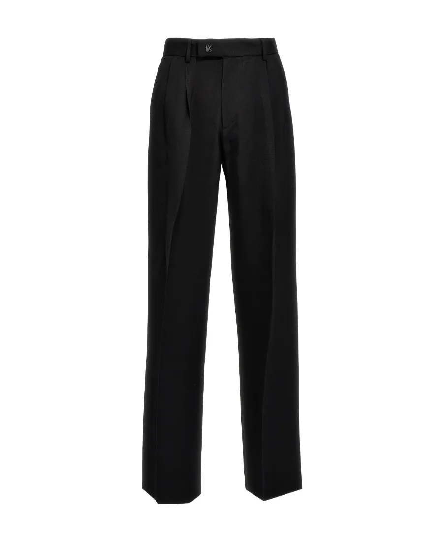 Logo Casual Pants