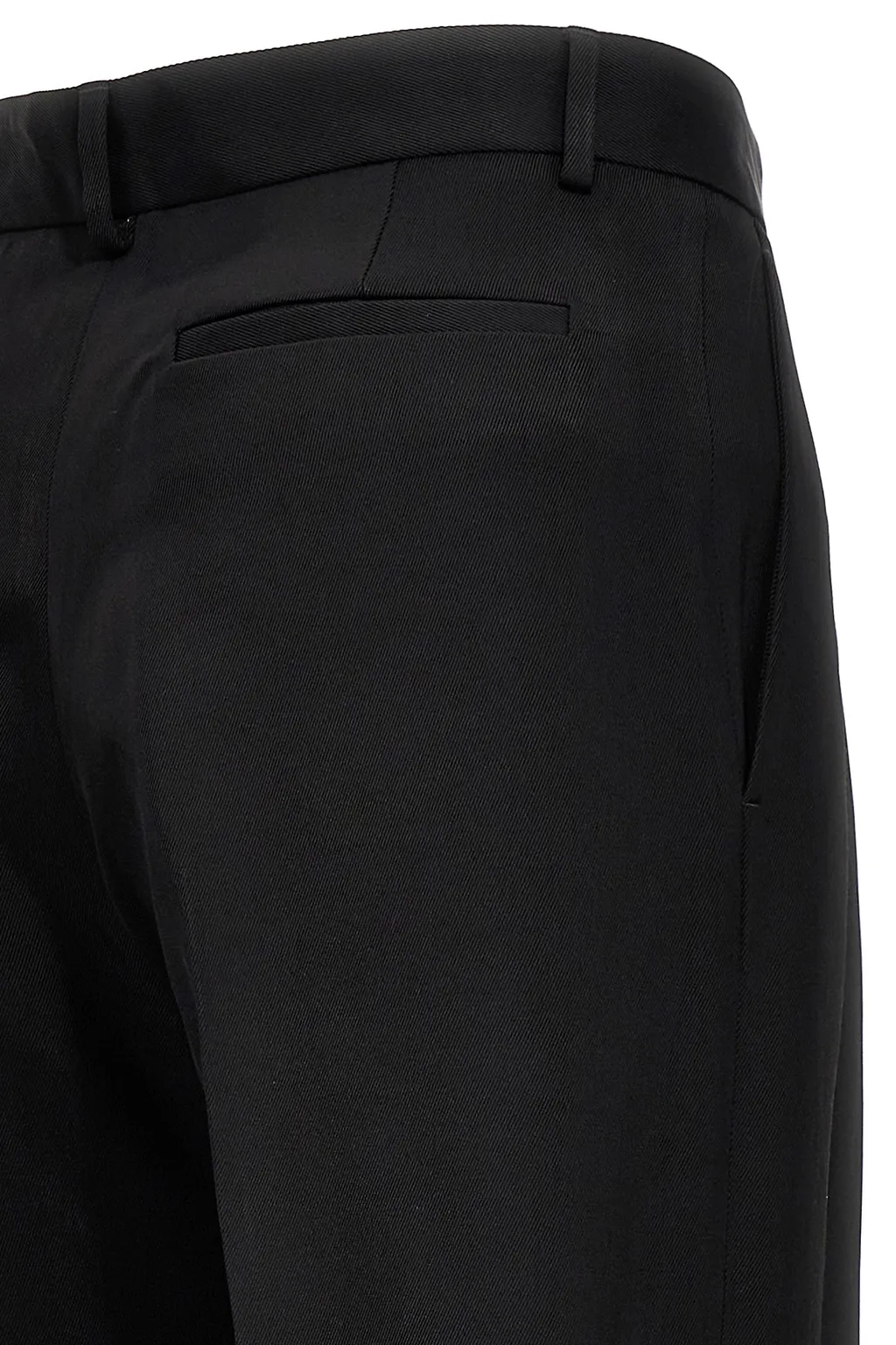 Logo Casual Pants