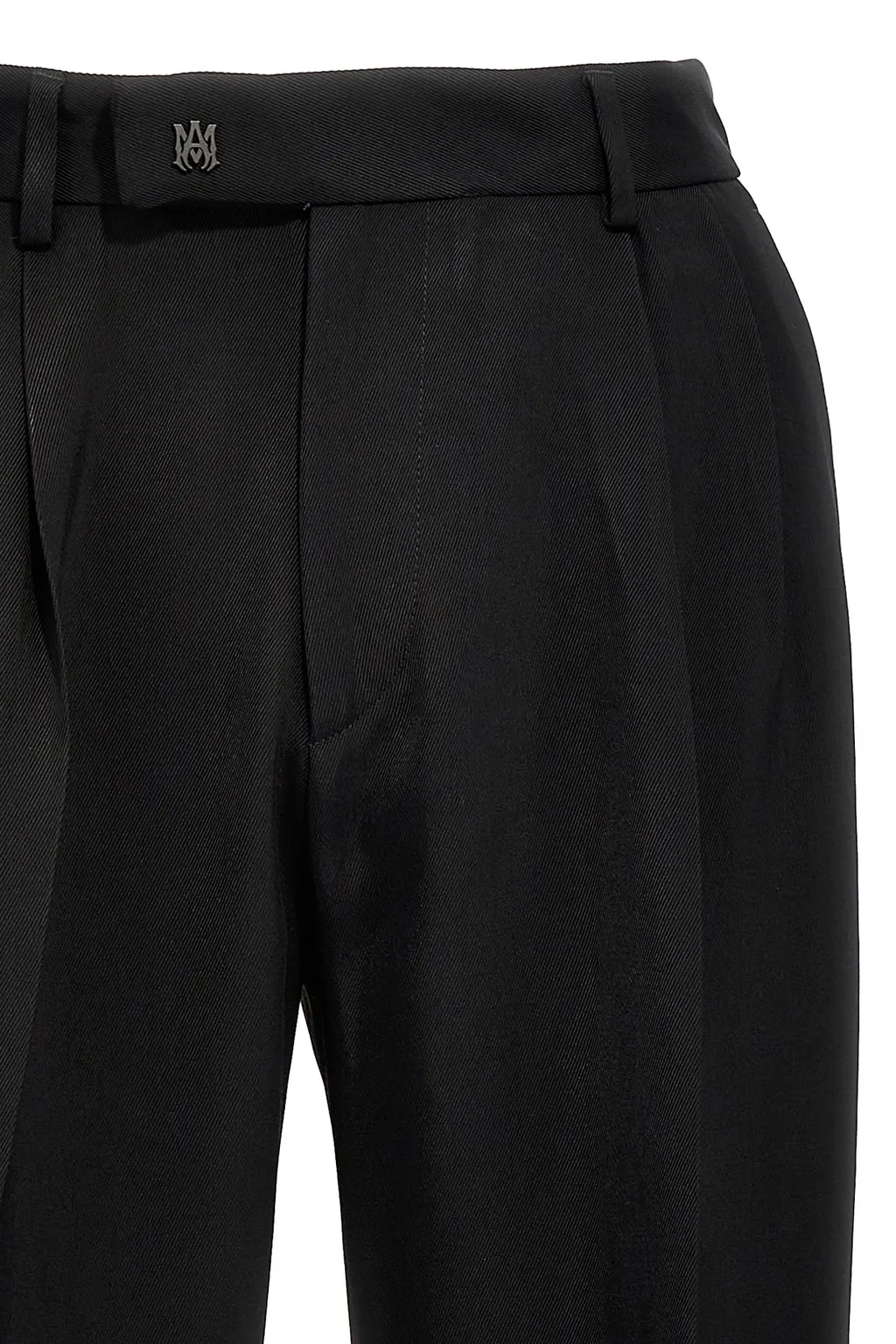 Logo Casual Pants