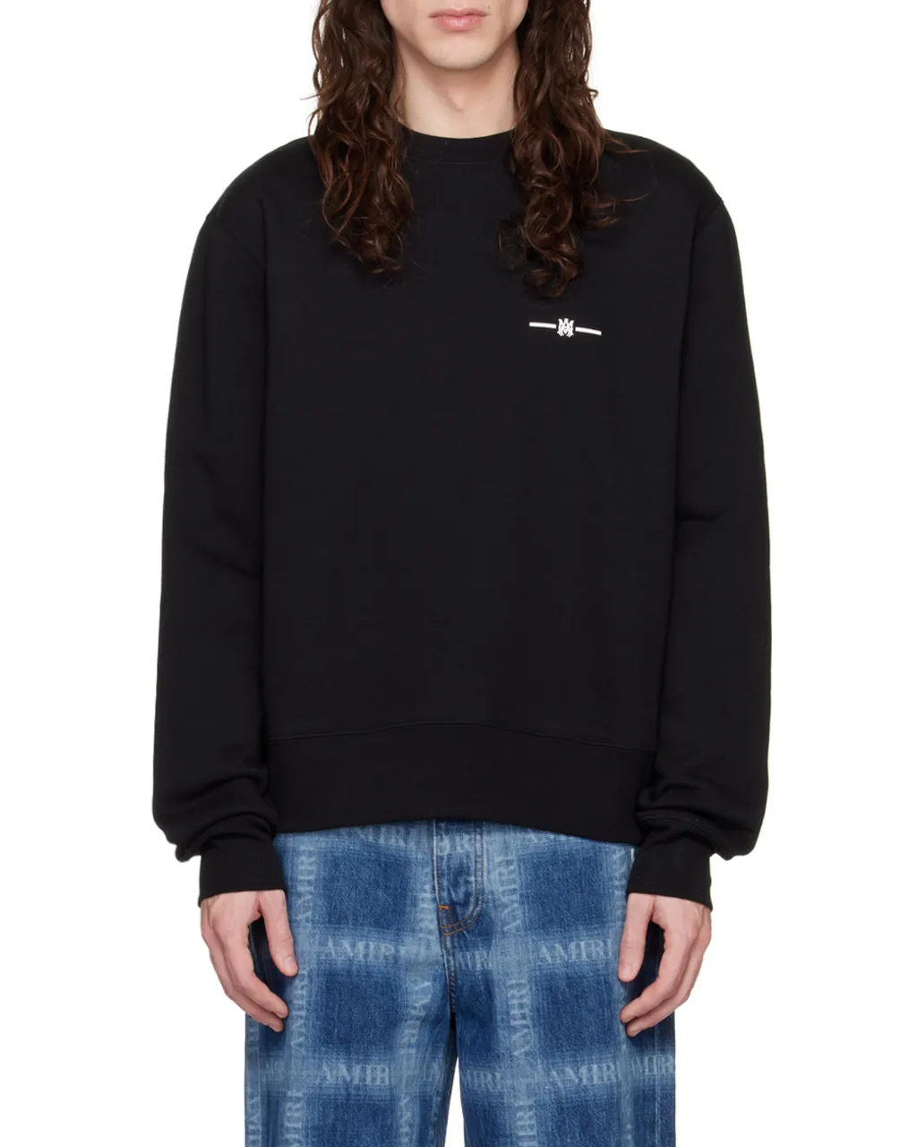Round Neck Sweater