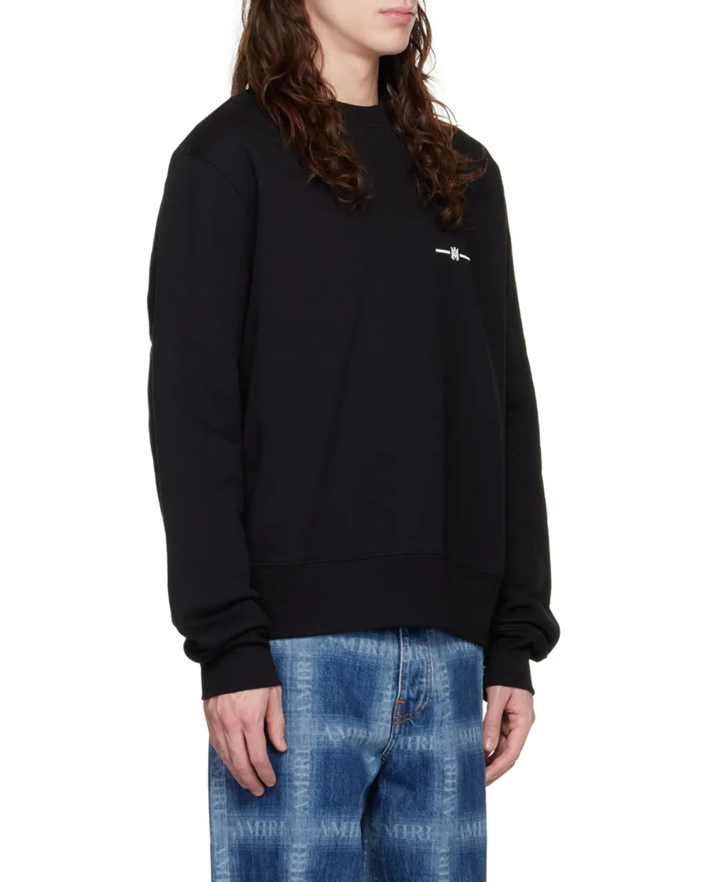 Round Neck Sweater