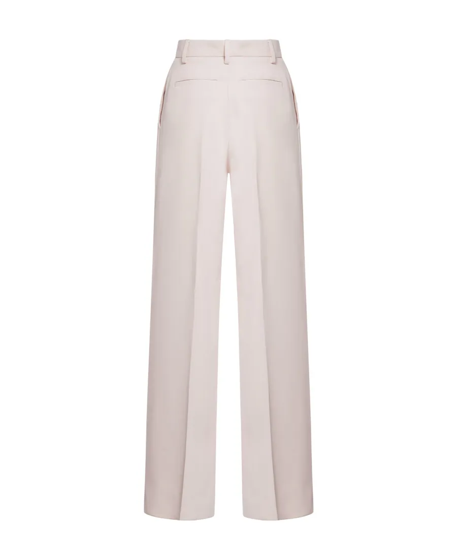 Logo Casual Pants