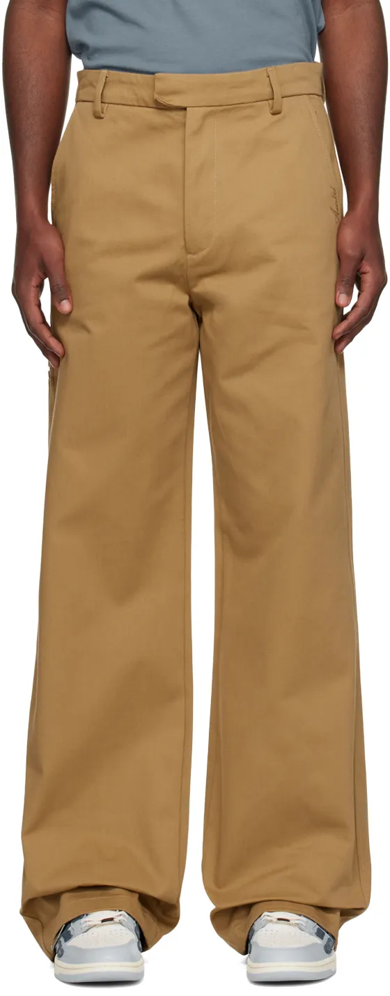 Loose Casual Pants