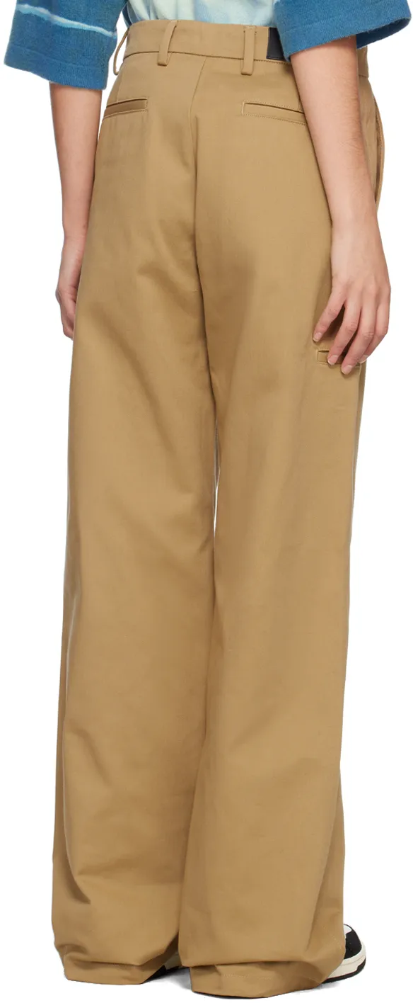 Loose Casual Pants