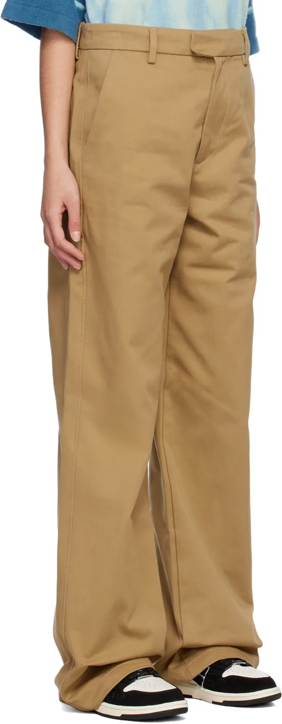 Loose Casual Pants