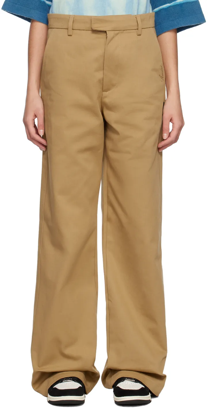 Loose Casual Pants