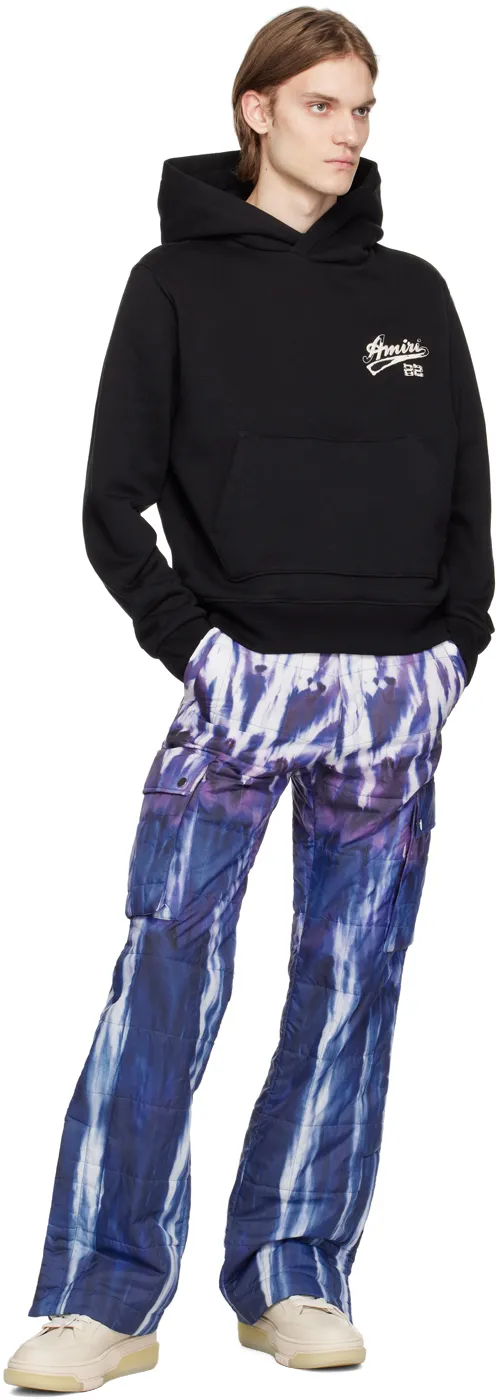 Tie-Dyed Overalls