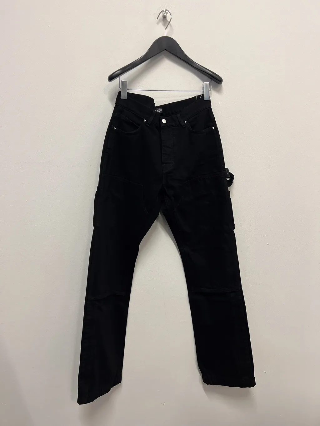 Faded Jeans