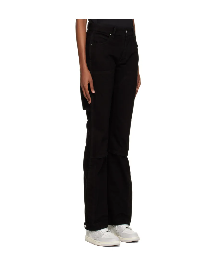 Faded Jeans