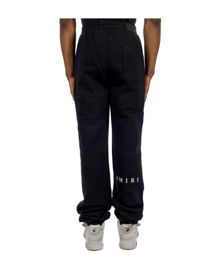 Logo Casual Pants