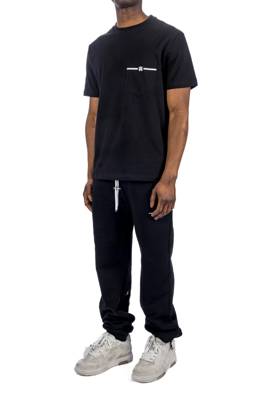 Logo Casual Pants