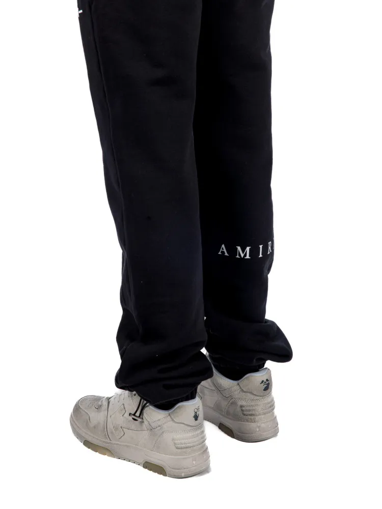 Logo Casual Pants