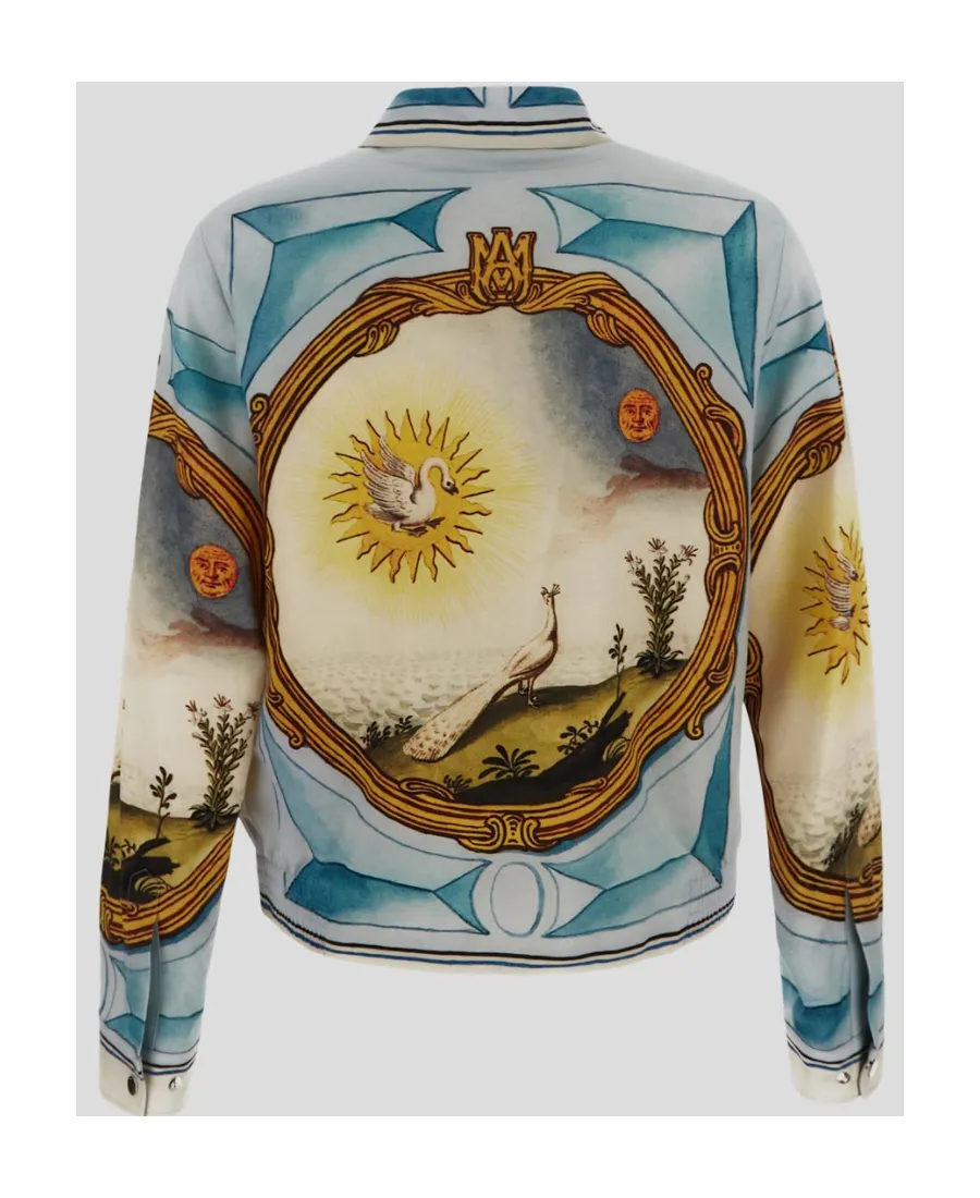 Landscape Frame Jacket