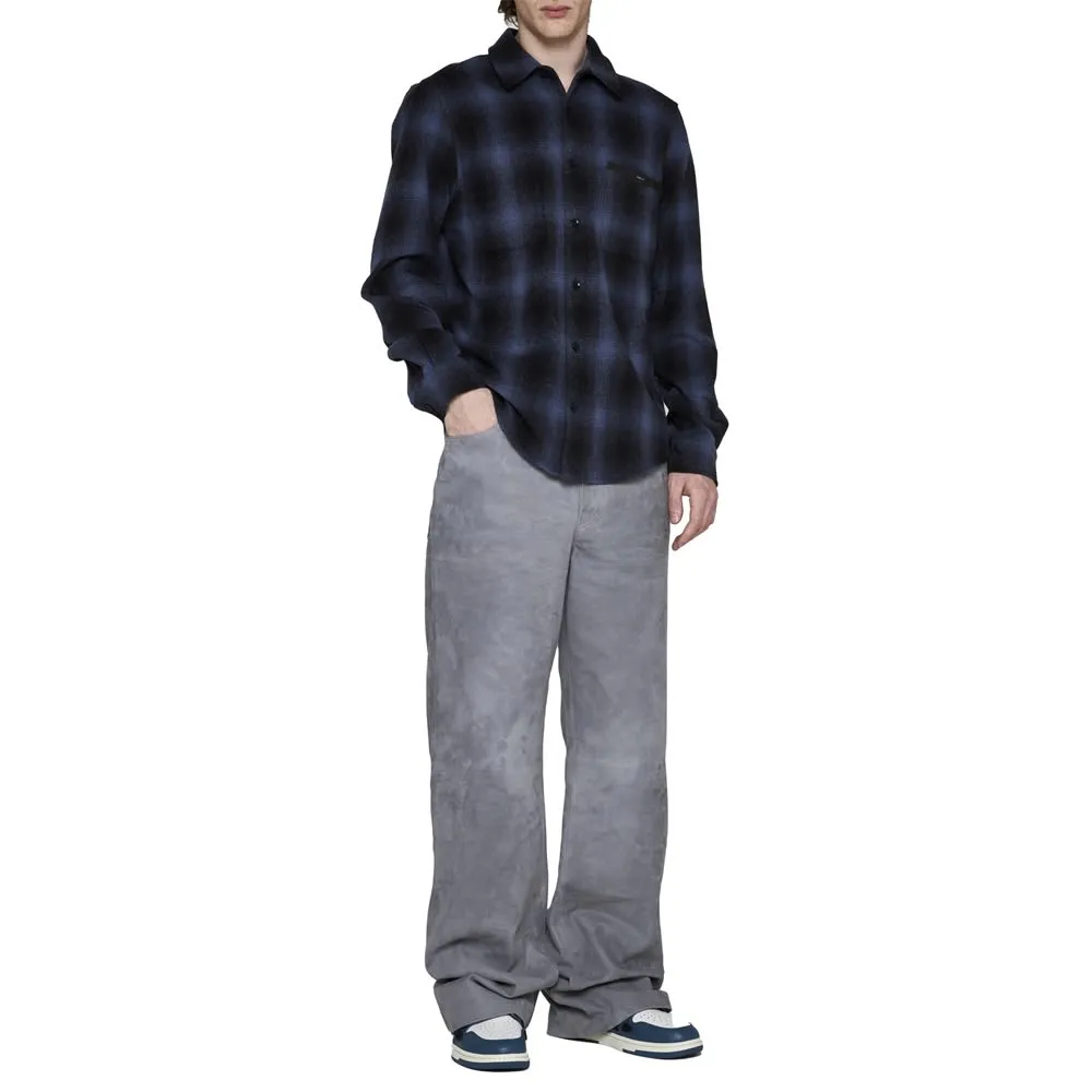 Flared-Leg Jeans
