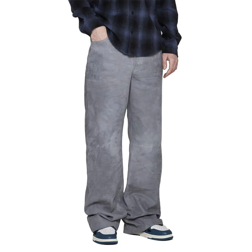 Flared-Leg Jeans
