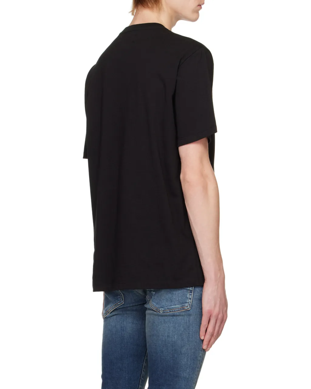 Logo-Print Cotton T-Shirt