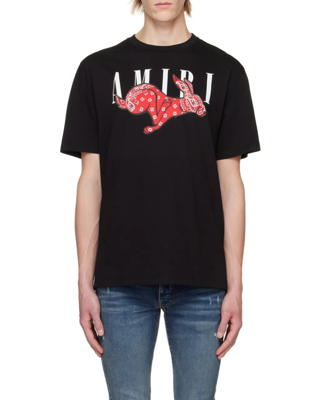 Logo-Print Cotton T-Shirt