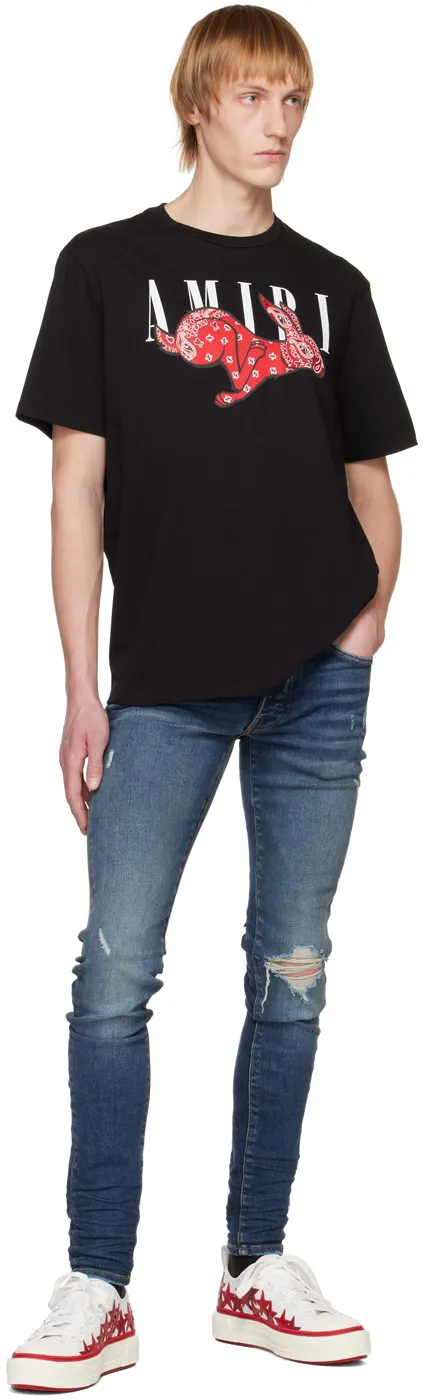 Logo-Print Cotton T-Shirt