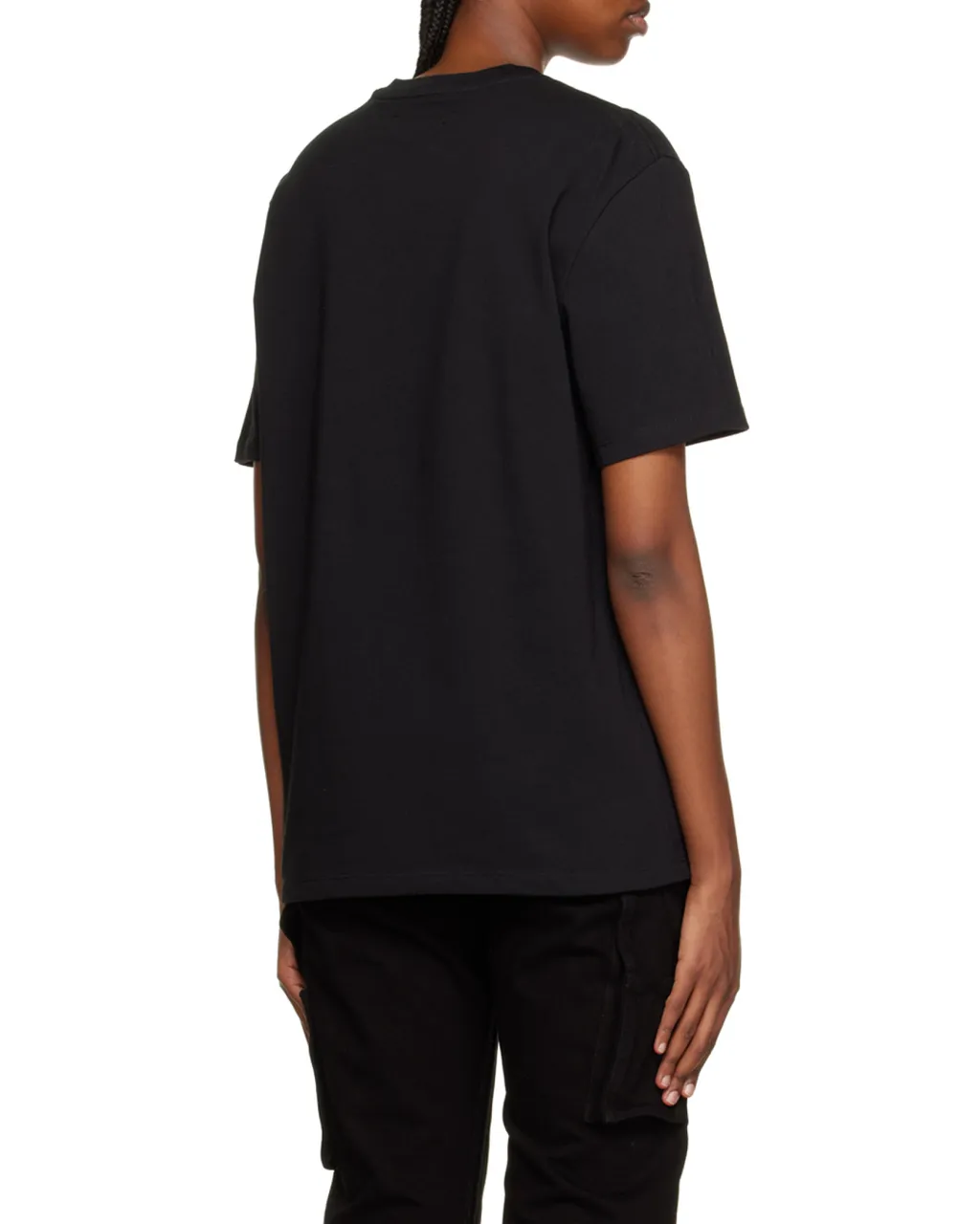 Logo-Print Cotton T-Shirt