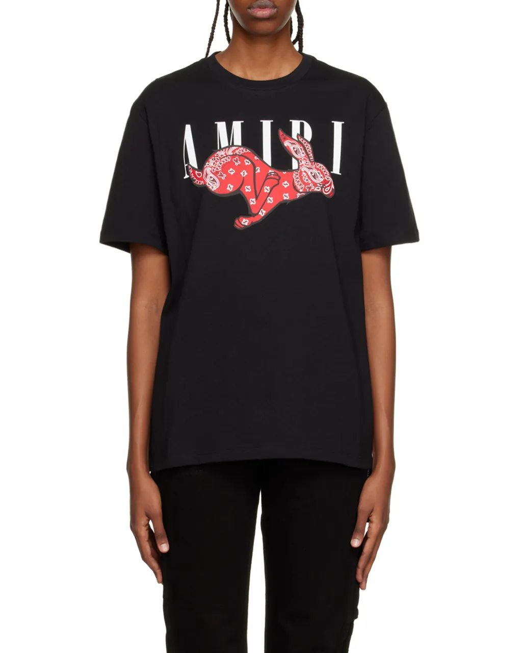Logo-Print Cotton T-Shirt