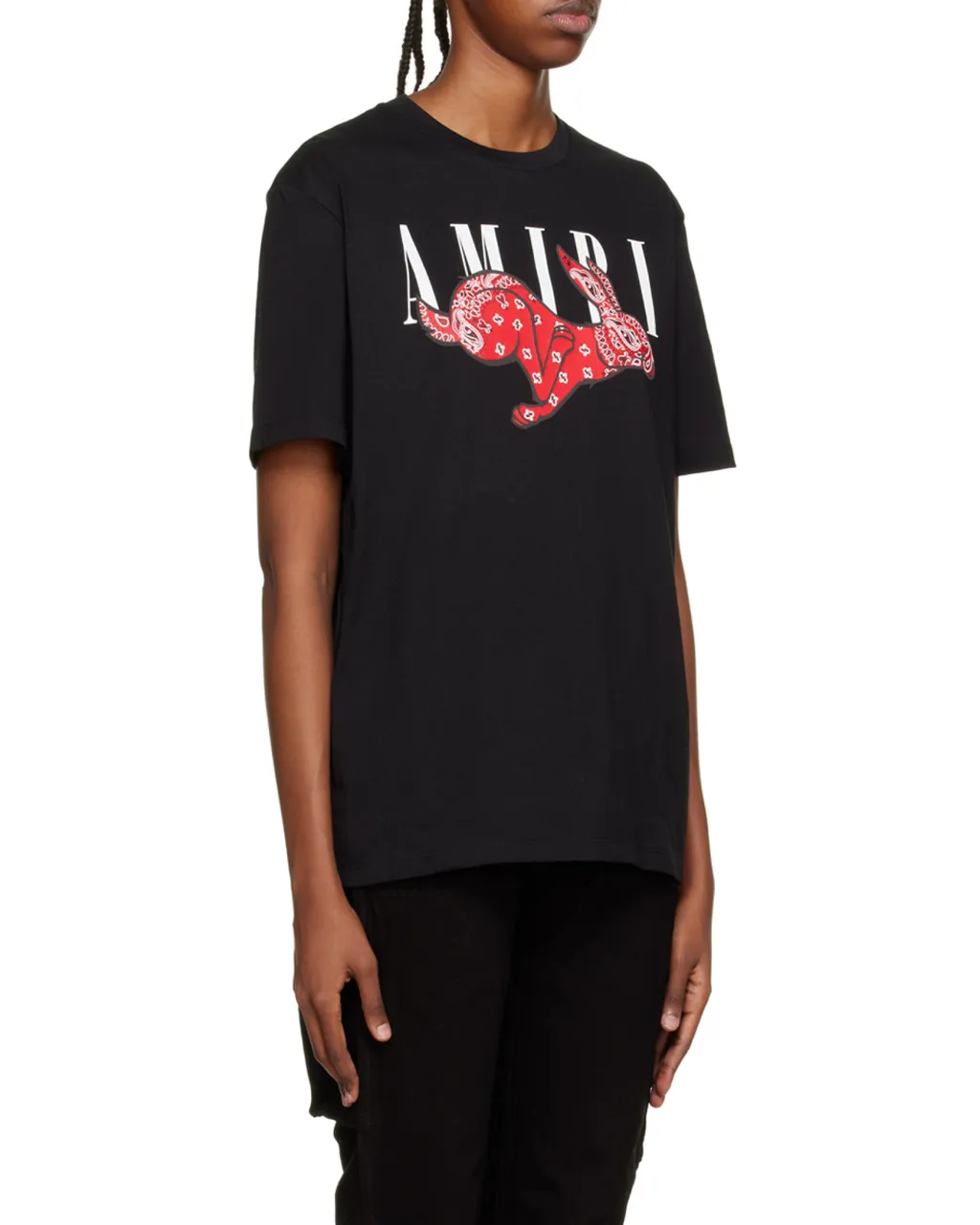 Logo-Print Cotton T-Shirt